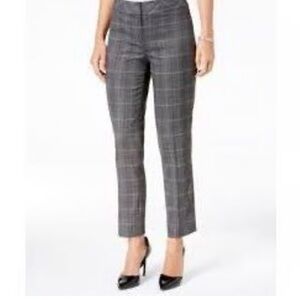 NWT - Kut from the Kloth Plaid Houndstooth pants